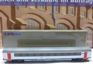 Ls Models 93552 Personenwaggon SNCB AC        R43 - Picture 1 of 3