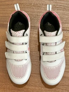 Kyedoo Road Bike Cycling Shoes Peloton Shimano SZ 39 EU/8 US - White/Pink - Picture 1 of 13