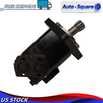 Drive Motor 6682034 For Bobcat 751 753 763 773 S130 S150 S16 S160 S175 S18 S185 - Image 1 of 4