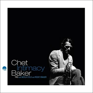 Chet Baker Trio Intimacy (Vinyl) 12" Album (Gatefold Cover) - Picture 1 of 1