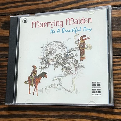 It's a Beautiful Day / Marrying Maiden (San Francisco Sound) (SFS 04800) - It'.. - Image 1 of 2