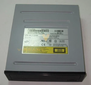 Dell T8715 48x CD-ROM IDE 5.25" Drive in Black vt - Picture 1 of 5