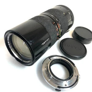 [Exc+4] Tamron ZOOM f/4.5 85-210mm + Adaptall Nikon Ai Mount, MF From Japan - Picture 1 of 19