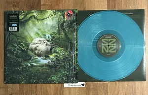 Weezer SZNZ Spring blue color vinyl EP record Out of print - Bild 1 von 1