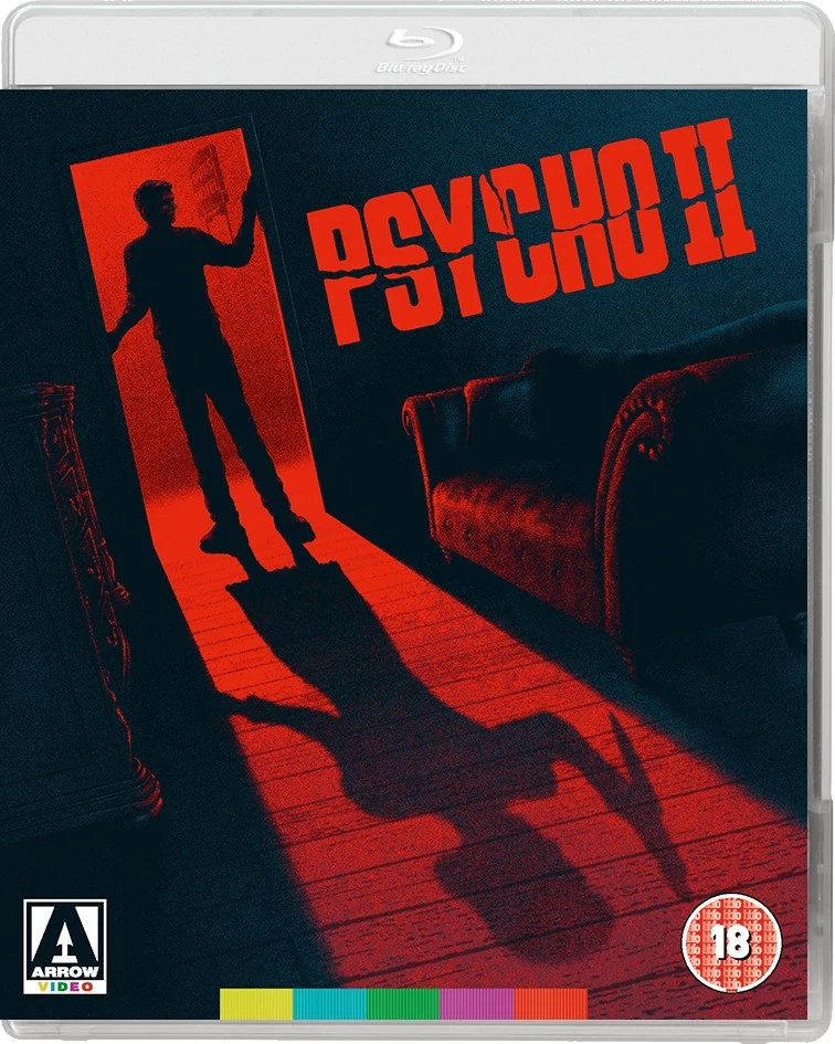 Psycho 2 [18] Blu-ray - Image 1 of 1