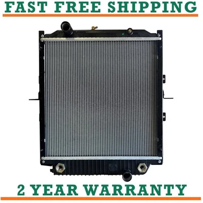Radiator For 02-04 Blue Bird Fits TC2000 5.9L 8.3L Free Shipping Foto 1 de 4
