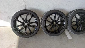 Top Rial 19 Zoll Yokohama Winterradsatz Winterräder Alfa Romeo Fiat RDKS - Bild 1 von 15