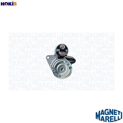 STARTER 063726251010 FOR MAZDA P5Y5/P5Y8/P5X0/P5Y6/P5X2/P5Z7/P5Z8/P5Z9 1.5L 4cyl - Image 1 of 4