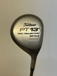 Titleist PT 13 Degree Fairway Wood / Graphite Shaft / Right Handed  - Picture 1 of 6