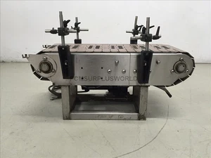 Tischförderer 28'' x 14'' x 10,75'' mit 90 V Gleichstrommotor - Bild 1 von 12