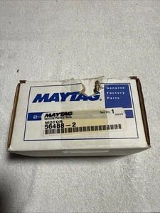 NEW OEM Maytag Refrigerator Evaporator Fan Motor 56488-2 WP56488-2 FREE SHIP - Picture 1 of 2