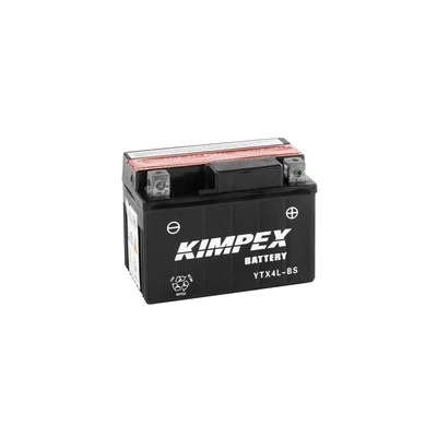 Kimpex Battery Maintenance Free AGM YTX4L-BS OEM# A31500116000 - Изображение 1 из 2