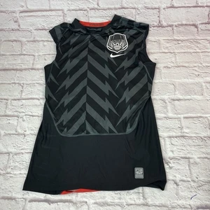 Nike Pro Combat Hypercool Shirt Jugend XL ärmellos Kompression Dri-FIT Fußball - Bild 1 von 12