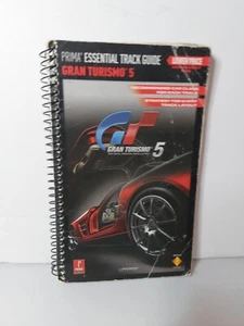 Gran Turismo 5 (Prima Essential Track Guide): Prima Essential Game Guide, Sugawa - Picture 1 of 2