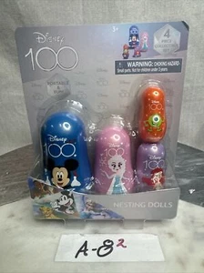 Disney 100 Topolino bambole nido set da collezione 4 pezzi - Foto 1 di 6