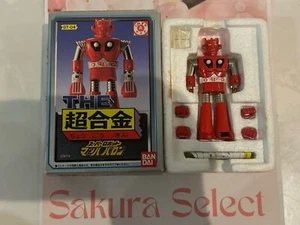 BANDAI Retro FigureTHE Chogokin Super Robot Mach Baron GT-04 Japan Vintage 1974 - Picture 1 of 24
