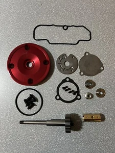 UPGRADED YAMAHA GP1800 FXSVHO SHO SUPERCHARGER REBUILD KIT - Picture 1 of 2