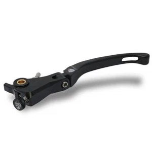 CNC Racing matt folding clutch lever Carbon Race Ducati 848 EVO 2011-2013 - Picture 1 of 5