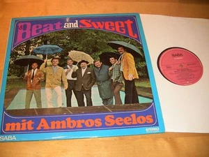 9/3R  Ambros Seelos - Beat and Sweet / EX+ sehr gut - Imagen 1 de 3