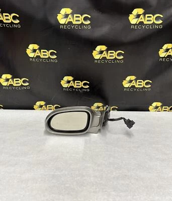 Оригинальное наружное левое водительское зеркало с электроприводом двери для Mercedes Benz CLK 320C 2003-2009 годов выпуска - Изображение 1 из 4