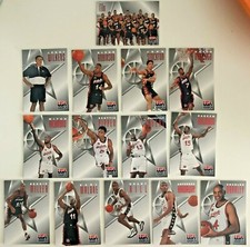 1996 Skybox Olympic Team USA Texaco NBA BK Cards 1-14 - You Pick - FREE SHIP