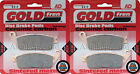 GOLDFREN FRONT BRAKE PADS (2x Sets)for: HONDA ST1100 PAN EUROPEAN (Non ABS) 1997