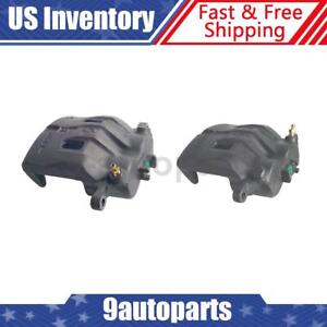 Front Left Front Right Brake Calipers Set of 2 For 1996-1999 Nissan Pathfinder