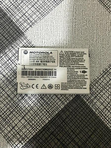 Genuine Motorola Battery SNN5749A Replacement Battery - Zdjęcie 1 z 1