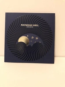 Raymond Weil Uhrenkatalog / Buch - Brandneu - Bild 1 von 7
