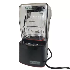 Williams Sonoma Blendtec Professional 800 Blender Black CQB1 No Box - Picture 1 of 17
