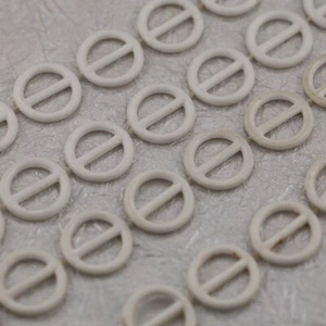 Two Mod Plastic Belts c1960s - Picture 1 of 5