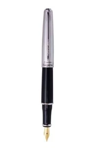 Camlin Elegante Fountain Pen -Blue free shipping - Picture 1 of 3