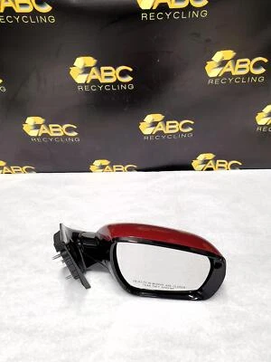 Espejo retrovisor eléctrico térmico para pasajero derecho exterior Hyundai Santa Fe 2013-2018 Foto 1 de 4