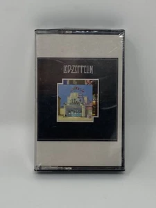 LED ZEPPELIN "THE SONG REMAINS THE SAME" Part One Double Play Cassette (Sealed) - Picture 1 of 7