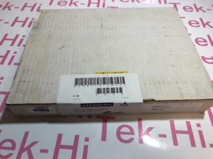 NEW Siemens 6ES5512-5BC21 SIMATIC S5 6ES5 512-5bc21 E: 05 *OVERNIGHT SHIPPING* - Picture 1 of 2