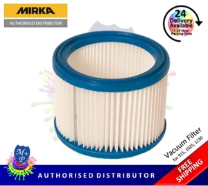 Mirka Original-Vakuumfilter für 915, 1025 und 1230 Staubsauger - 8999600411 - Bild 1 von 3
