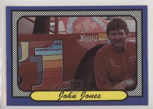 1991 VRP Dirt Trax John Jones #65