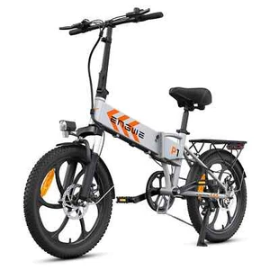 ENGWE Elektrofahrrad 20'' E-City Bike 36V/13AH Klappbar ebike Shimano 7 Gänge DE - Bild 1 von 13