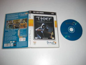 THIEF 1 The Dark Project PC CD ROM SO - SCHNELLER VERSAND - Bild 1 von 1