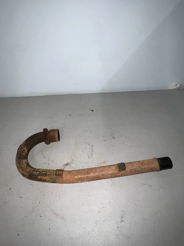 Tubo de escape Honda Foreman 400 1996/18320-HM7-000 Foto 1 de 4