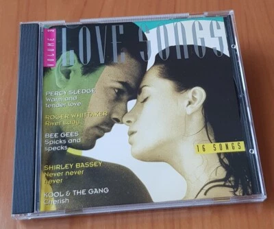 CD|Love Songs|Vol.3⚡BLITZVERSAND⚡ - Bild 1 von 4