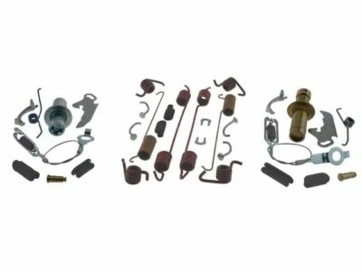 For 2000-2002 Dodge Ram 3500 Drum Brake Hardware Kit Rear 83836DR 2001 - Image 1 of 2