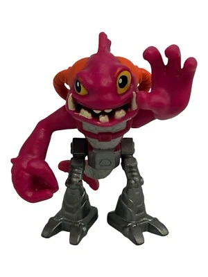 "Minifigura de acción escuadrón Nickelodeon Half Shell Heroes Fish Face 2,5"" 2014 TMNT" Foto 1 de 4