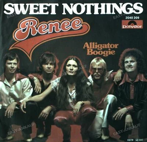 Renee - Sweet Nothings 7in (VG/VG) . - Picture 1 of 1
