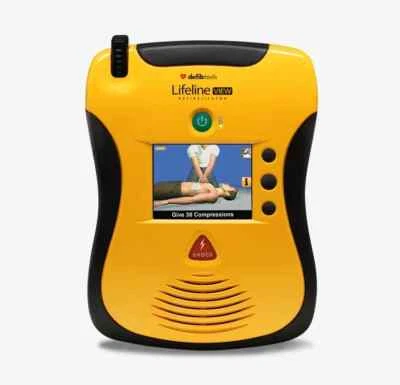 Defibtech Lifeline View AED - DCF-A2310EN