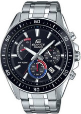 CASIO EDIFICE  Watch  EFR-552D-1A3  Stainless Steel 100m  Men's Watches  EFR552