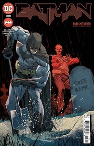 BATMAN 133 CVR UNA PRIMERA IMPRESIÓN CASI NUEVO LOTE DE 10 COPIAS DC COMICS 2023 ZDARSKY - Imagen 1 de 3
