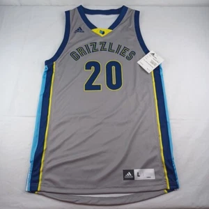 Memphis Grizzlies Basketball Trikot Größe Large Herren Adidas individuelles Muster #20   - Bild 1 von 14