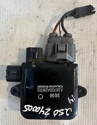 Módulo de control de radiador Infiniti Q50 2014-18 id a18700a28001 usado OEM Foto 1 de 4