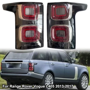 1 Pair Taillight Tail light Brake Lamp for LAND RANGE ROVER VOGUE L405 2013-2021 - Picture 1 of 12